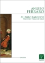 Allegro Barocco Violin, Viola and Cello Set