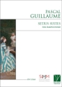 Setius Suites Harpsichord Book