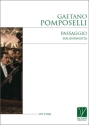 Passaggio, for Sinfonietta  Book