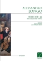Suite op. 44 for cello and piano