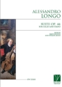 Suite Op. 44 Cello and Piano Book & Part[s]