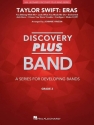 Taylor Swift: Eras Concert Band/Harmonie Set