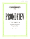 Cinderella (Aschenbrdel) op.95, op.97 fr Klavier