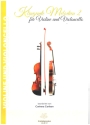 Klingende Melodien Band 2 fr Violine und Violoncello Partitur und Violoncellostimme