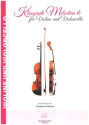 Klingende Melodien Band 6 fr Violine und Violoncello Partitur und Violoncellostimme