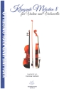 Klingende Melodien Band 8 fr Violine und Violoncello Partitur und Violoncellostimme