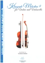 Klingende Melodien Band 9 fr Violine und Violoncello Partitur und Violoncellostimme