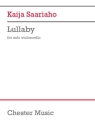 Lullaby for solo violoncello