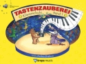 Tastenzauberei Band 1 (+Online-Audio) fr Klavier