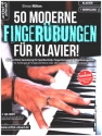 50 moderne Fingerbungen (+Online Audio) fr Klavier