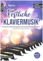 Festliche Klaviermusik (+Download/QR-Codes) fr Klavier