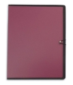 Choir Folder Maroon