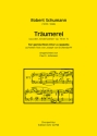 Trumerei (aus Kinderszenen op.17,7) fr gem Chor a cappella  Partitur