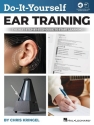 Do-It-Yourself Ear Training Solfege Book & Audio-Online