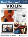 Do-It-Yourself Violin Violin Book & Media-Online
