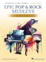 Epic Pop and Rock Medleys  for piano duet