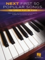 Next First 50 Popular Songs You Should Play for piano Songbook