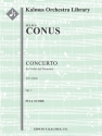 Violin Concerto in E Minor, Op 1 (score) Scores