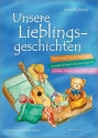 Unsere Lieblingsgeschichten  (+Online-Audio) fr Gesang Kinderlieder-Bilderbuch