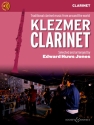 Klezmer Clarinet (+Online-Audio) for clarinet / easy clarinet