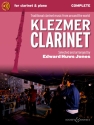 Klezmer Clarinet (+Online-Audio) for clarinet and piano Texte fr/en/dt