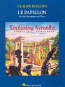 Claude Bolling: Le Papillon Altsaxophon und Klavier Buch