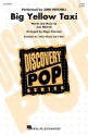 Big Yellow Taxi 2-Part Choir Chorpartitur