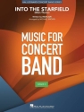 Into the Starfield (Main Title) Concert Band/Harmonie Partitur + Stimmen
