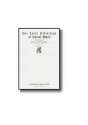 Little Jack Horner SATB and Piano Klavierauszug