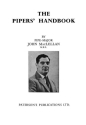 Pipers' Handbook Bagpipes Buch
