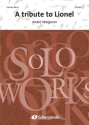 A Tribute to Lionel Fanfare and Vibraphone[s] Partitur + Stimmen