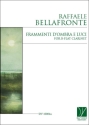 Frammenti d'ombra e luci, for Bb Clarinet Klarinette Buch