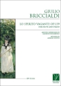 Lo Spirito Vagante Op.139, for Flute and Piano Flte und Klavier Buch + Einzelstimme(n)