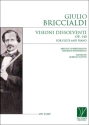 Visioni Dissolventi Op.140, for Flute and Piano Flte und Klavier Buch + Einzelstimme(n)