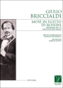 Mos in Egitto di Rossini, Fantasia Op. 75 Flte und Klavier Buch + Einzelstimme(n)