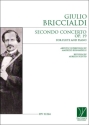 Secondo Concerto Op. 19, for Flute and Piano Flte und Klavier Buch + Einzelstimme(n)