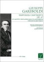 Fantasia Cantante su motivi dell?Africana Flte und Klavier Buch + Einzelstimme(n)