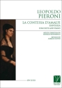 La contessa d'Amalfi, Fantasia for Flute and Piano Flte und Klavier Buch + Einzelstimme(n)