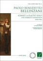 Sonate a flauto solo, con cembalo o violoncello Flute and Harpsichord or Cello Buch + Einzelstimme(n)