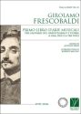 Primo libro d'arie musicali da cantarsi Gravicembalo,Theorbe and 1-3 Vocals Chorpartitur