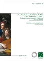 Composizioni vocali del '600 italiano Tenor Voice and Basso Continuo Buch + Einzelstimme(n)