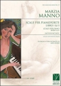 Scale per pianoforte: Libro I & II Klavier Buch