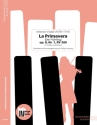 La Primavera (Der Frhling) op. 8 Nr. 1 RV269  (+QR-Codes) fr Violine und Klavier