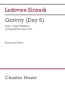 Gravity (Day 6) Violin, Cello and Piano Set
