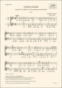 Csalfa sugr 2-Part Choir Choral Score