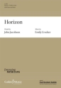 Horizon SAB and Piano Choral Score