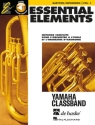 Essential Elements vol.1 (+Online Audio) pour Bb Baritone/Euphonium TC (fr)