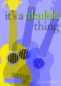 It's a Ukulele Thing (+Online-Audio) for ukulele