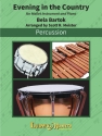 Evening in the Country (mallet perc) Percussion solo