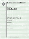 Symphony No. 2 in E-flat, Op. 63 (f/o) Scores